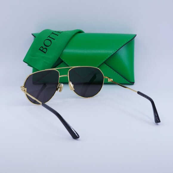 Final Price! Bottega Veneta BV1302S 001 Sunglasses